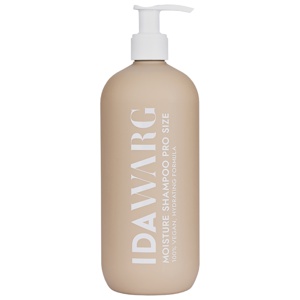 IDA WARG Beauty Moisture Shampoo 500 ml produktbilde