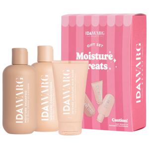 IDA WARG Beauty Moisture Treats Haircare Set 2026 produkt bild