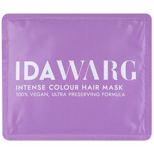 IDA WARG Beauty One Time Mask - Intensive Colour Mask 25 ml produkt bild
