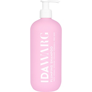 IDA WARG Beauty Plumping Shampoo 500 ml produktbillede