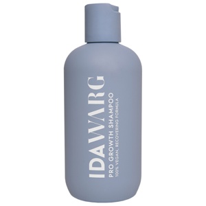 IDA WARG Beauty Pro Growth Shampoo 250 ml produktbilde