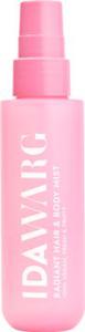 IDA WARG Beauty Radiant Hair & Body Mist, 100 ml produkt bild