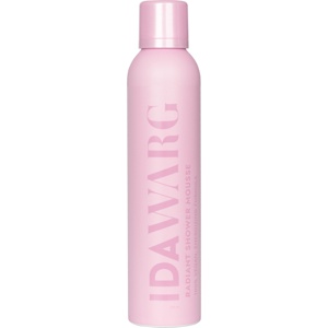 IDA WARG Beauty Radiant Shower Mousse 200 ml produktbillede