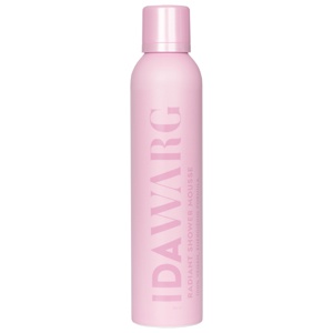 IDA WARG Beauty Radiant Shower Mousse 200 ml produktbilde