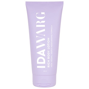 IDA WARG Beauty Body Lotion Rich 200 ml produktbilde