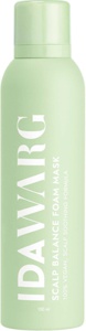 IDA WARG Beauty Scalp Balance Foam Masque 150 ml produktbilde