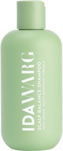 IDA WARG Beauty Scalp Balance Shampoo 250 ml produktbilde
