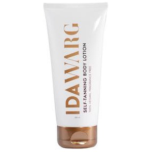 Ida Warg Beauty Self Tanning Body Lotion 200ml produktbillede