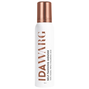 IDA WARG Beauty Self-Tanning Mousse 150 ml produktbilde