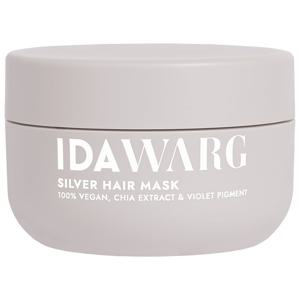 IDA WARG Beauty Silver Hair Mask 250 ml produkt bild