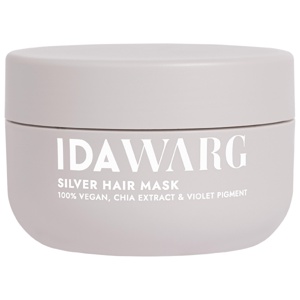 IDA WARG Beauty Silver Hair Mask 250 ml produktbilde