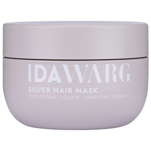IDA WARG Beauty Silver Hair Mask, 300 ml produktbilde