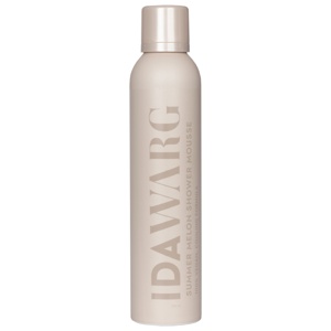 IDA WARG Beauty Summer Melon Shower Mousse 200 ml produktbilde