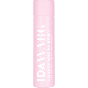IDA WARG Beauty Ultimate Hold Hairspray 75 ml, Mini produktbillede