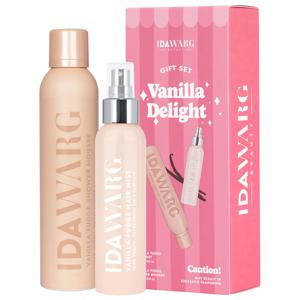 IDA WARG Beauty Vanilla Delight Body & Haircare Set 2026 produkt bild