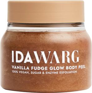 Ida Warg Beauty Vanilla Fudge Glow Body Peel 250 ml produkt bild