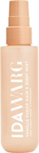 IDA WARG Beauty Vanilla Fudge Hair & Body Mist 100 ml produkt bild