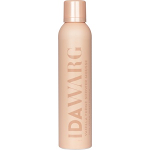 IDA WARG Beauty Vanilla Fudge Shower Mousse 200 ml produktbillede