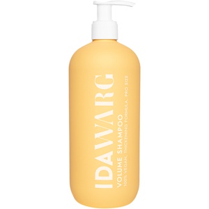 IDA WARG Beauty Volume Shampoo 500 ml produktbillede