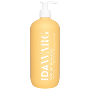 IDA WARG Beauty Volume Shampoo 500 ml produktbilde