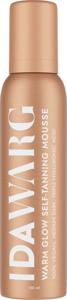 Ida Warg Beauty Warm Glow Self-Tanning Mousse 150 ml produkt bild