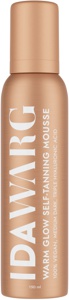 IDA WARG Beauty Warm Glow Self-Tanning Mousse produktbilde