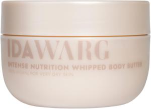 Ida Warg Beauty Intense Nutrition Whipped Body Butter 250 ml produkt bild