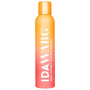 Ida Warg Juicy Sorbet Shower Mousse 200ml produktbillede