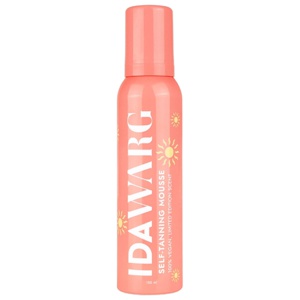 IDA WARG Beauty Limited Edition Self-Tanning Mousse 150 ml produkt bild
