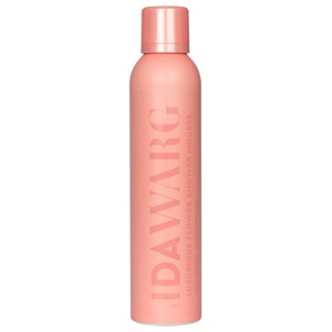 Ida Warg Luxurious Flower Shower Mousse 200ml produkt bild