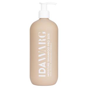 IDA WARG Moisture Schampo Pro Size 500 ml produkt bild