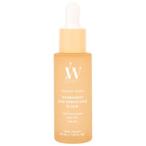 IDA WARG Beauty Radiant Glow Overnight Skin Perfecting Elixir 30 ml produkt bild