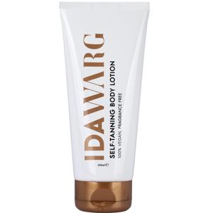 Ida Warg Self Tanning Body Lotion 200 ml produkt bild