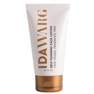 Ida Warg Beauty Self-Tanning Face Lotion 50 ml produkt bild
