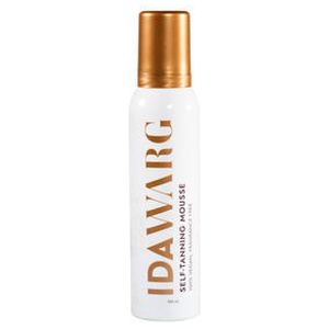Ida Warg Self-Tanning Mousse - 150 ml. produktbillede