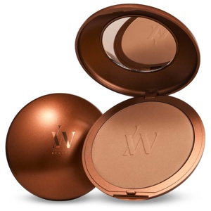 IDA WARG Beauty Silk Bronzer Morena Medium 17 g produkt bild