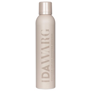 Ida Warg Summer Melon Shower Mousse 200ml produkt bild