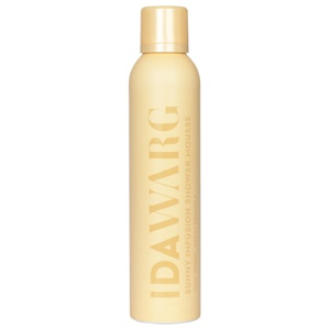 Ida Warg Beauty Sunny Infusion Shower Mousse 200 ml produkt bild