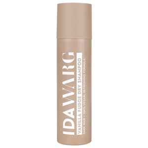 Vanilla Fudge Dry Shampoo Dark Hair 150 ml produkt bild