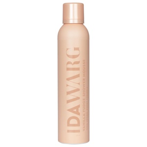 Ida Warg Beauty Vanilla Fudge Shower Mousse 200ml produkt bild