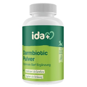 IdaPlus Darmbiotic Pulver Produktbild