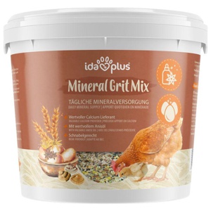 IdaPlus Mineral Grit Mix Produktbild