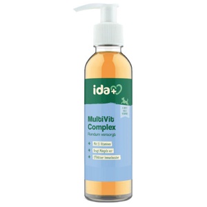 IdaPlus Multivit Complex Produktbild