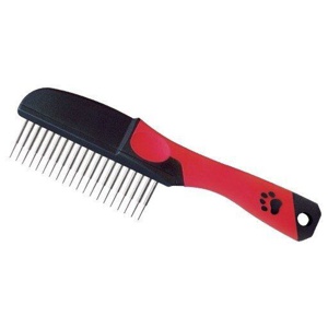 Ideal Dog Kam med roterande piggar 22 cm produkt bild