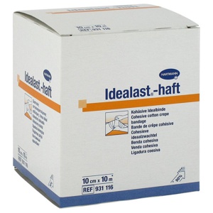 IDEALAST Haft Binde 10 cmx10 m Produktbild