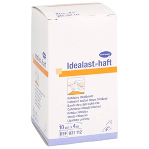 IDEALAST Haft Binde 10 cmx4 m Produktbild