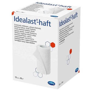 IDEALAST Haft Binde 12 cmx10 m Produktbild