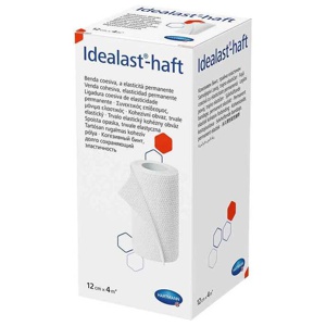 IDEALAST Haft Binde 12 cmx4 m Produktbild