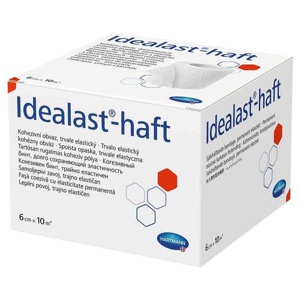 IDEALAST Haft Binde 6 cmx10 m Produktbild