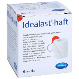 IDEALAST Haft Binde 6 cmx4 m Produktbild